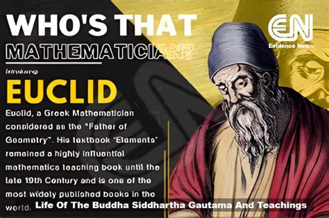 mathematician euclid biography and contributions
