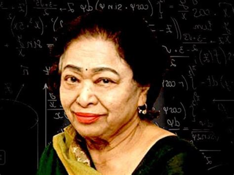 Mathematician Shakuntala Devi