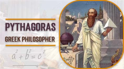 mathematicians biography of pythagoras theorem