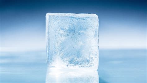 Mathematicians Finally Prove That Melting Ice Stays Smooth Ice Math - Ice Math