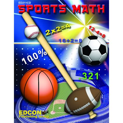 Mathematics And Sports Math Goodies Math Sport - Math Sport