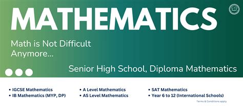 Mathematics Articles For High School Students