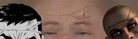 Mathematics Bullet Scar