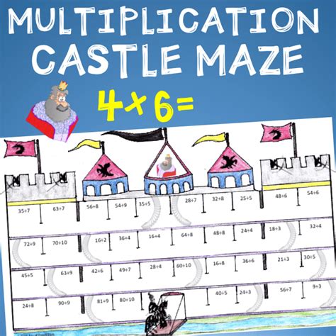Mathematics Castle Academy Castle Math - Castle Math