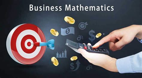 Mathematics For Business