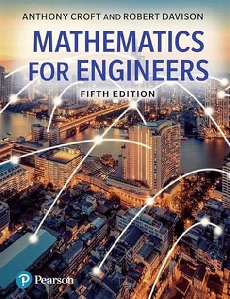 mathematics for engineers anthony croft