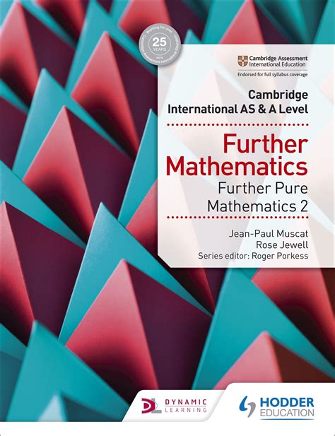 Mathematics Further Mathematics