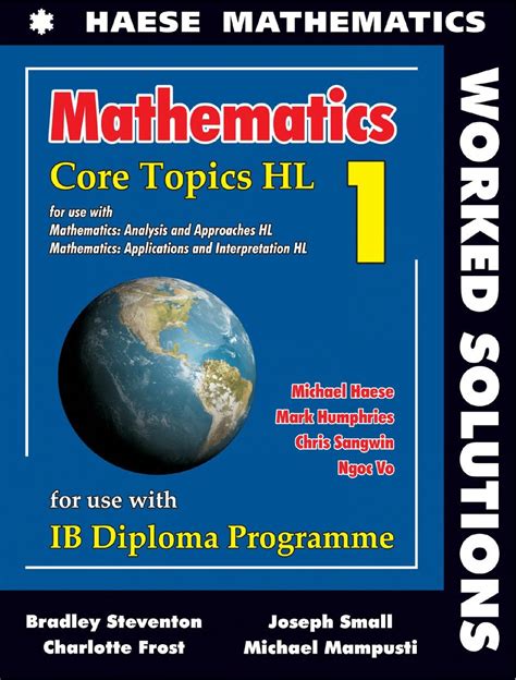mathematics hl core worked solutions