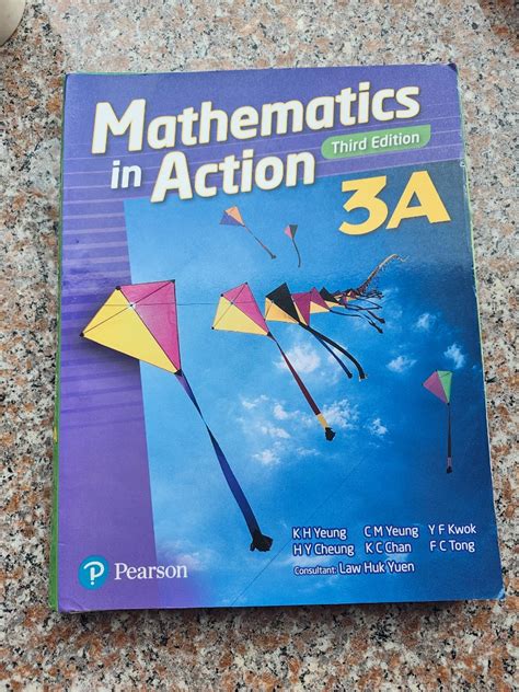 Mathematics In Action 3a