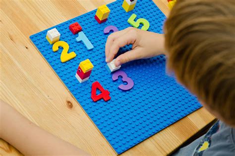 Mathematics In Early Childhood Learning National Council Of Preschool Math Standards - Preschool Math Standards