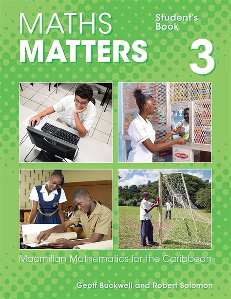 Mathematics Macmillan Caribbean