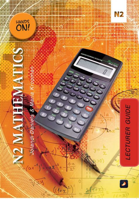Mathematics N2 Study Guide