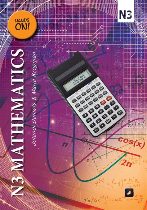 Mathematics N3 Textbook
