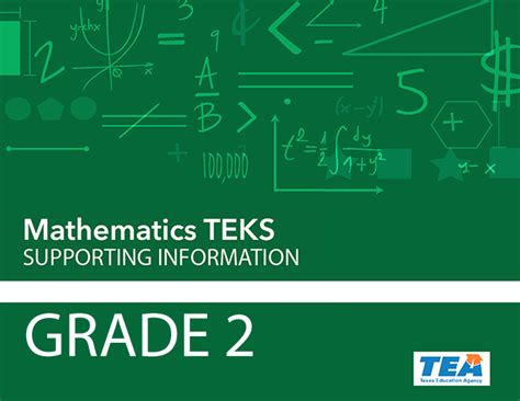 Mathematics Teks Supporting Information Texas Gateway 3rd Grade Math Teks - 3rd Grade Math Teks