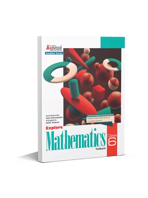 Mathematics Textbook For Class 6