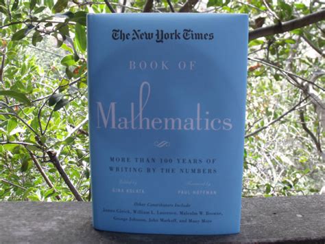 Mathematics The New York Times Math Articles - Math Articles