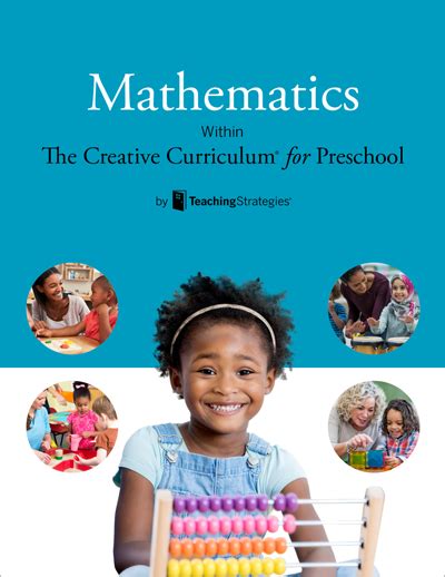 Mathematics Within The Creative Curriculum For Preschool Math Objectives For Preschoolers - Math Objectives For Preschoolers