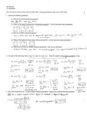 Read Mathematics 2 Answers Phillips Exeter Academy 