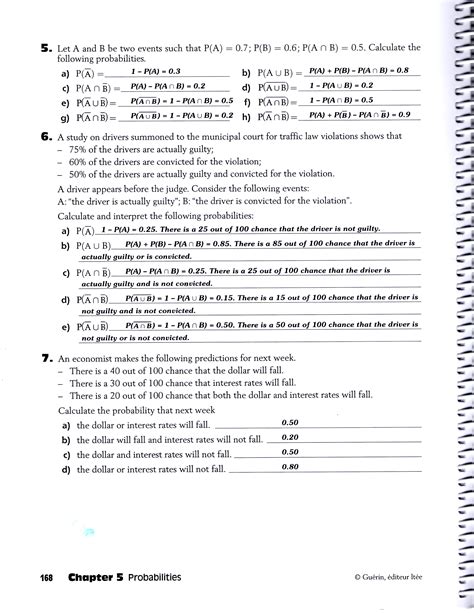 Download Mathematics 3000 Secondary 2 Answers 