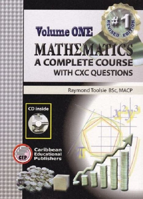 Read Online Mathematics A Complete Course Toolsie Grepbook 