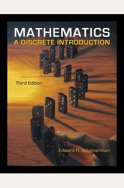 Read Online Mathematics A Discrete Introduction 