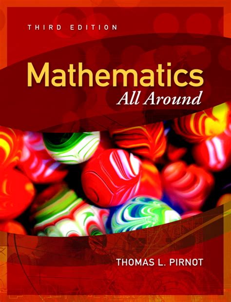 Read Mathematics All Around 4Th Edition 