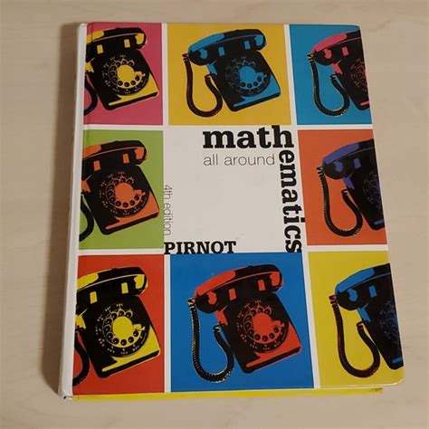 Read Mathematics All Around 4Th Edition 