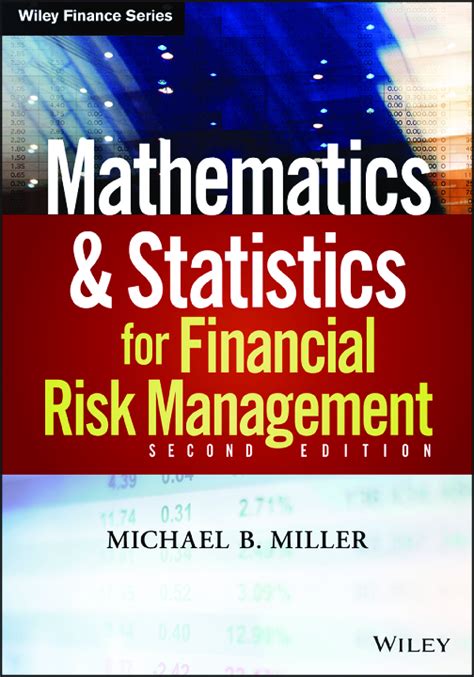 Full Download Mathematics And Statistics For Financial Risk Management 