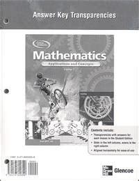 Read Mathematics Applications And Concepts Course 1 Answers 
