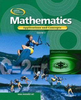 Read Mathematics Applications And Concepts Student Edition 
