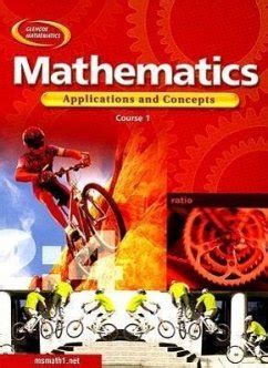 Read Mathematics Applications And Concepts Student Edition 