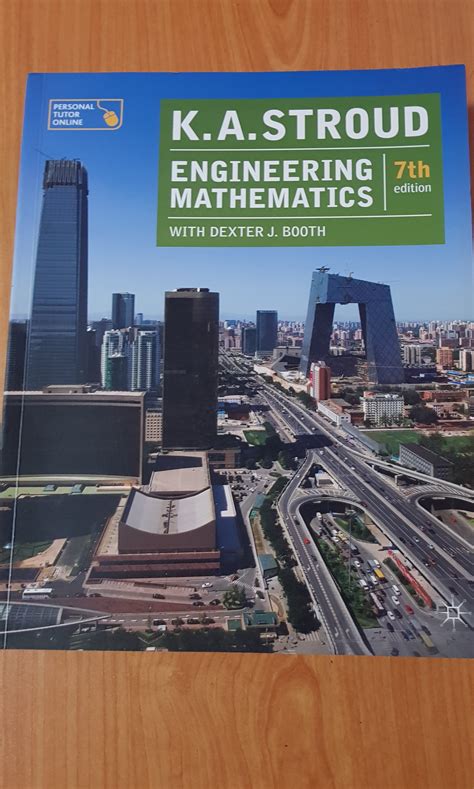 Read Mathematics Engineering K Stroud 7Th Edition 