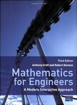 Full Download Mathematics Engineers Croft Davison 