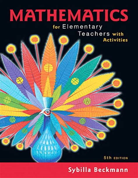 Read Mathematics For Elementary Teachers 