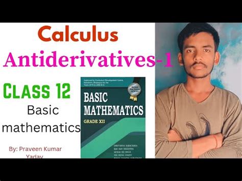 Read Mathematics Guide For Hseb Board Class 12 