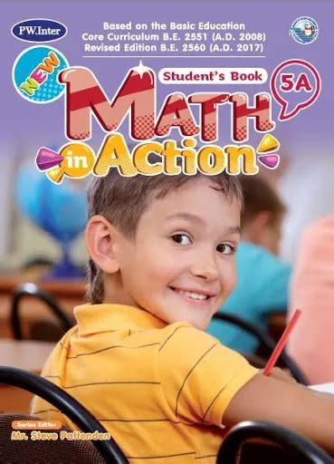 Full Download Mathematics In Action Solution 5A 