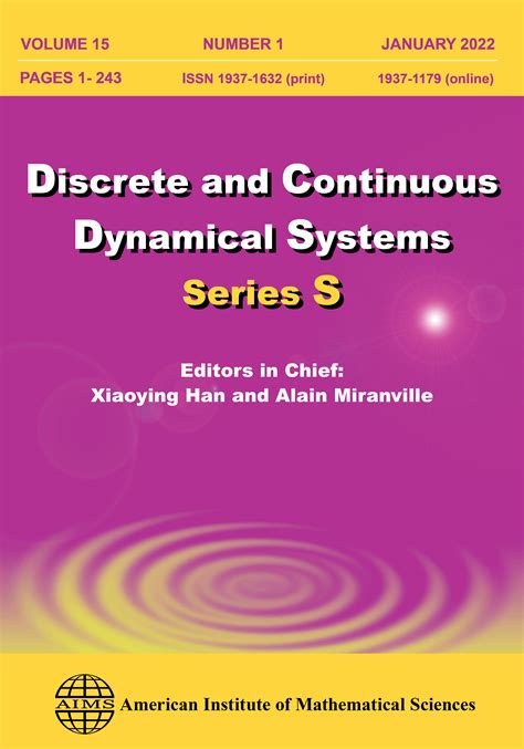 Download Mathematics Of Continuous And Discrete Dynamical Systems Contemporary Mathematics 