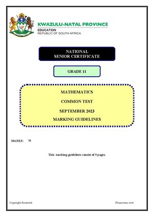 Download Mathematics P2 Grade 11 2011 Question Paper 
