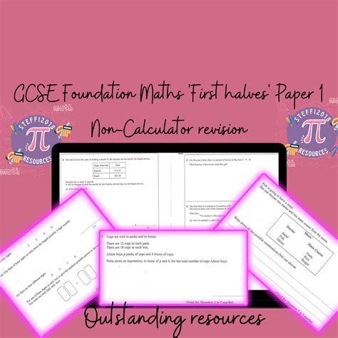 Read Mathematics Paper 1 Non Calculator Home Sqa File Type Pdf 