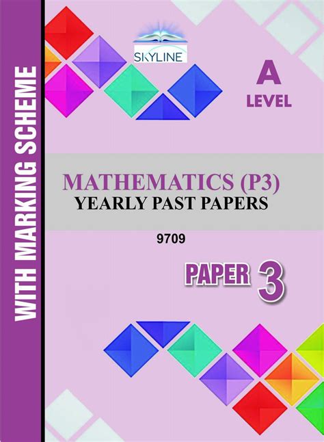 Download Mathematics Paper 3 June 9709 Mark Scheme 