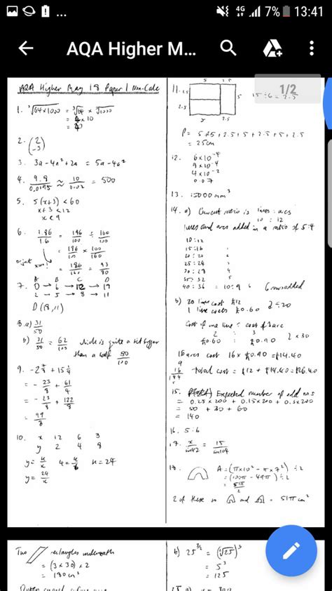 Read Online Mathematics Paper 7 June 20049709 Mark Scheme 