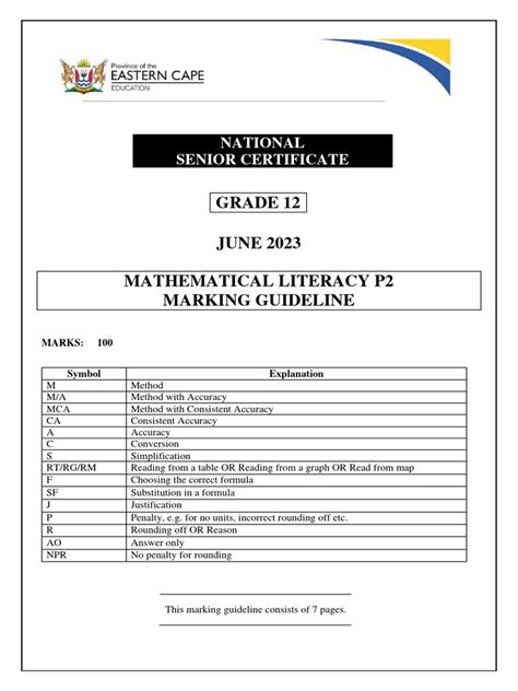 Read Online Mathematics Paper2 2014 June Memo 