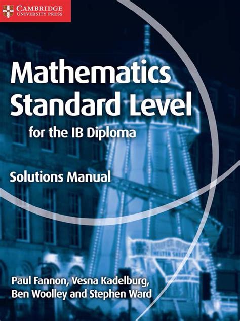 Read Mathematics Standard Level May 2009 Paper 2 