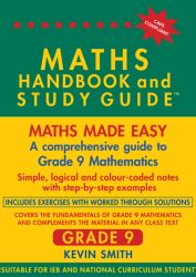 Read Mathematics Study Guide Grade 9 