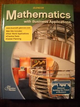 Download Mathematics With Business Applications Student Edition 4Th 