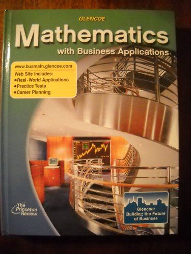 Download Mathematics With Business Applications Workbook 