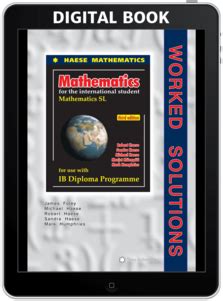 Read Online Mathematics Worked Answers Ib 3Rd Edition 