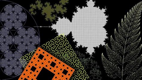 matheminutes Build Your Own Fractal