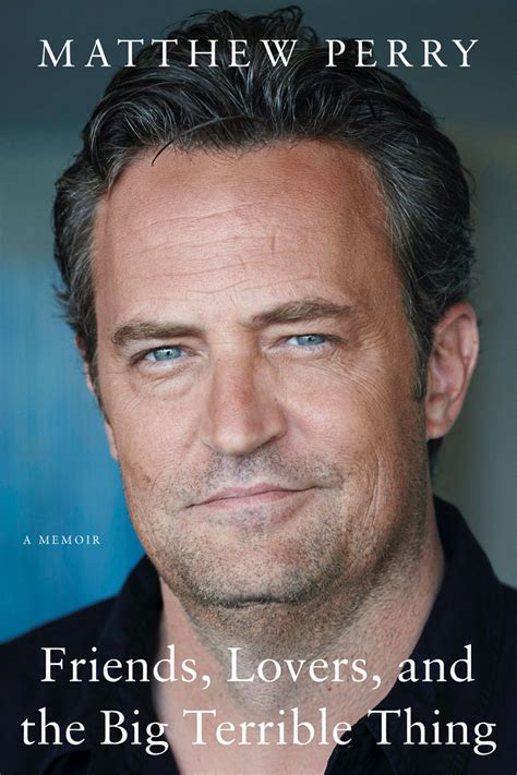 Mathew Perry Book