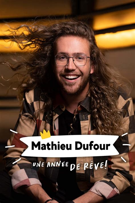 mathieu dufour biography